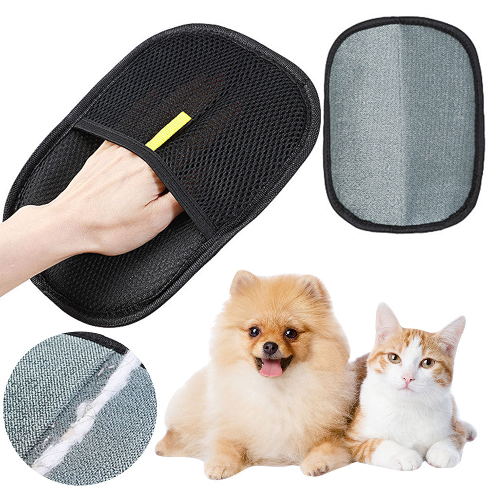 Fuzz Away (Pet Fur Removal Gloves)